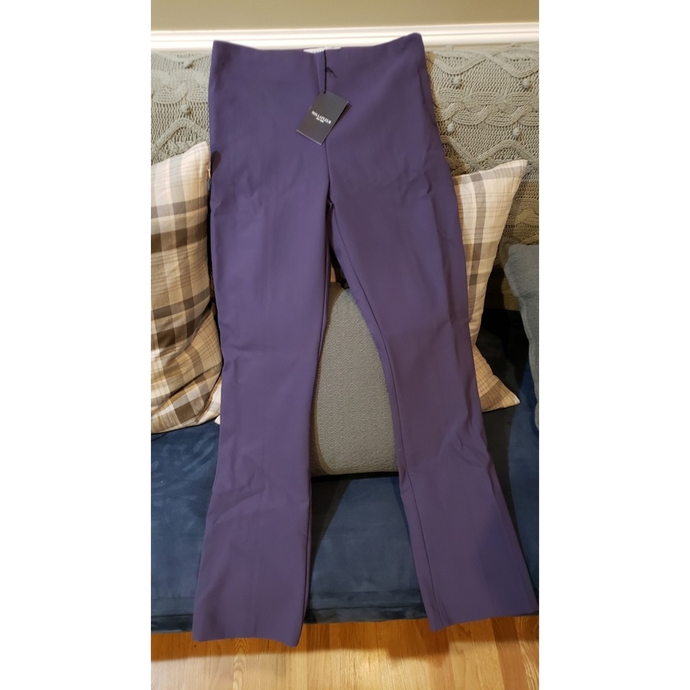 M.M.Lafleur loganberry foster pants NWT